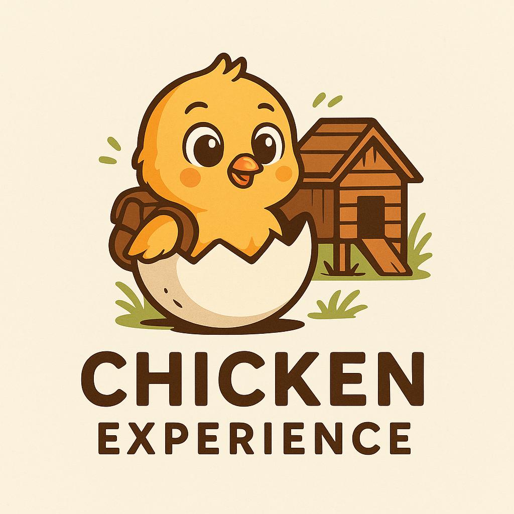 ChickenExperience-logo Chicken Experience Logo